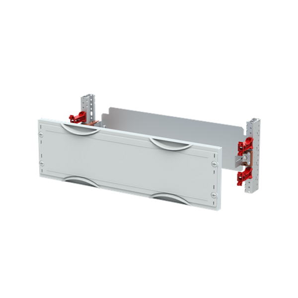 MBM211 Mounting plate 150 mm x 500 mm x 200 mm , 0000 , 2 image 3