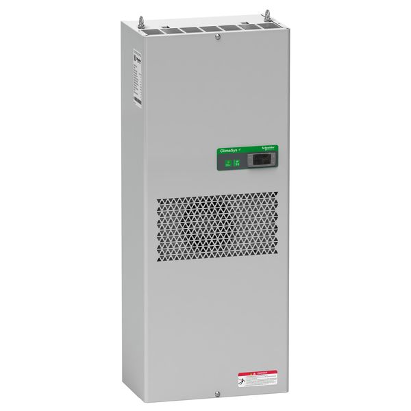 COOLING UNIT 1200W 2P 440V INOX ZIJMONT image 1