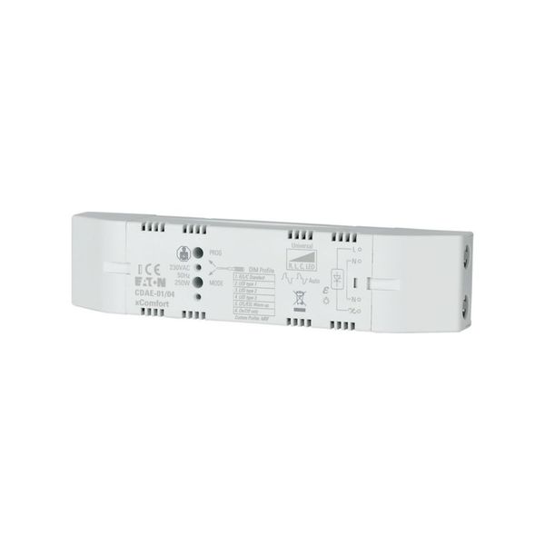 Smart Dimming Actuator, R/L/C/LED, 0-250W, 230VAC image 8