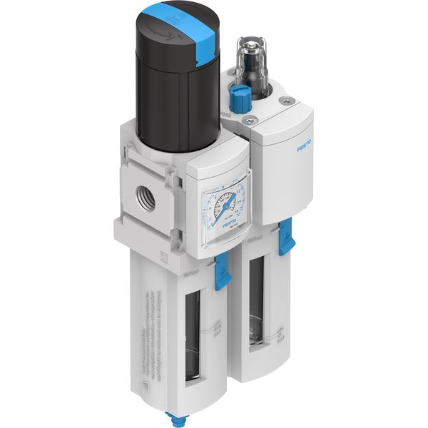 MSB4-1/4-FRC5:J1M1 Air preparation combination unit image 1