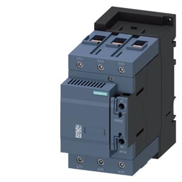 capacitor contactor, AC-6b 100 kVAr... image 1