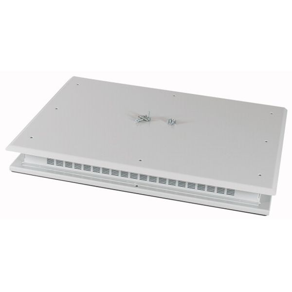 Top Panel, IP42, for WxD = 300 x 300mm, grey image 1