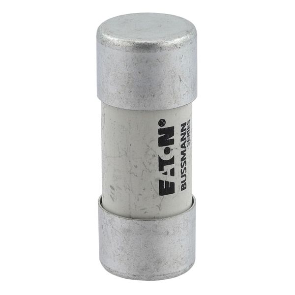 House service fuse-link, low voltage, 10 A, AC 415 V, BS system C type II, 23 x 57 mm, gL/gG, BS image 25