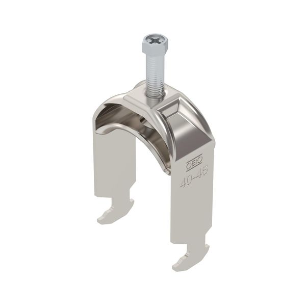 BS-H1-M-46 A2 Clamp clip 2056  40-46mm image 1