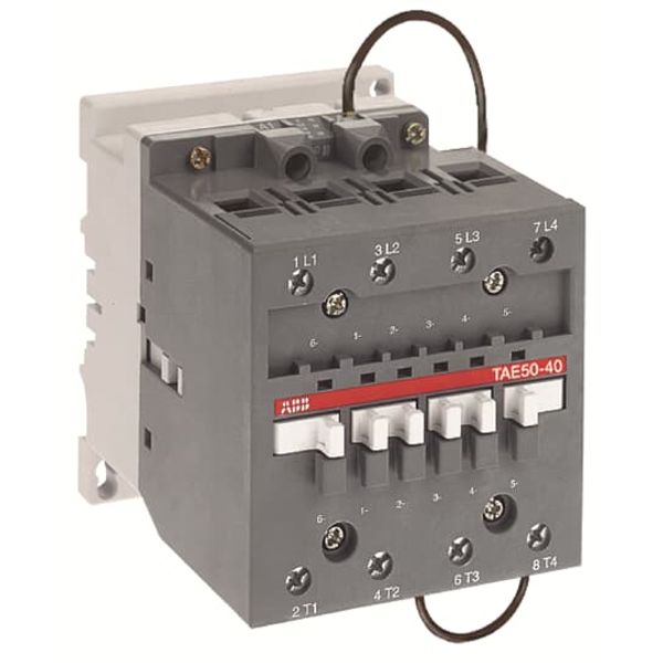 TAE75-40-00 77-143V DC Contactor image 2