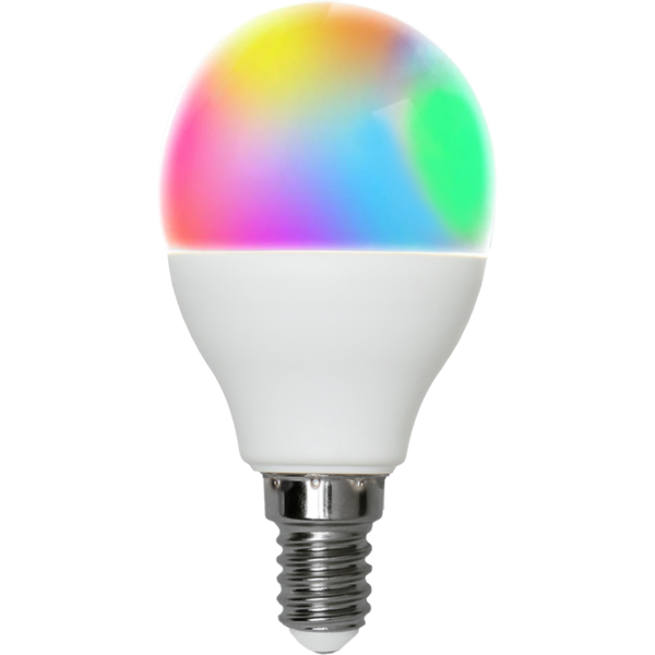 LED Lamp E14 P45 Smart Bulb image 2