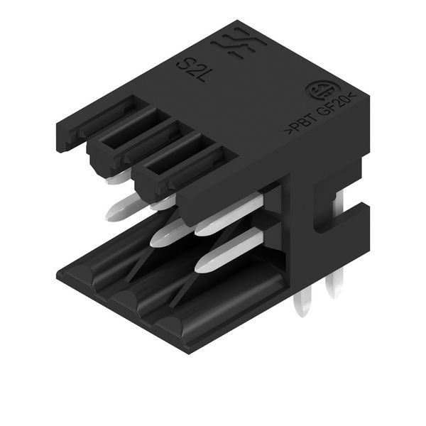 PCB plug-in connector (board connection), 3.50 mm, Number of poles: 6, image 4