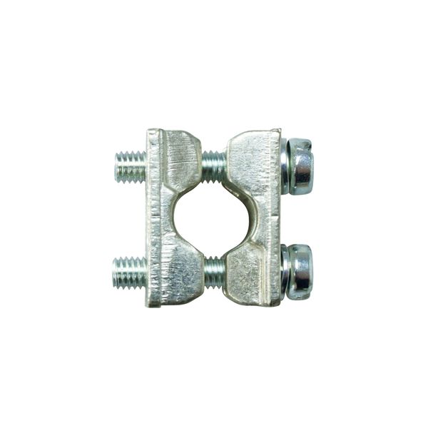 Prism clamp for aluminium and copper conductor size 00 image 1