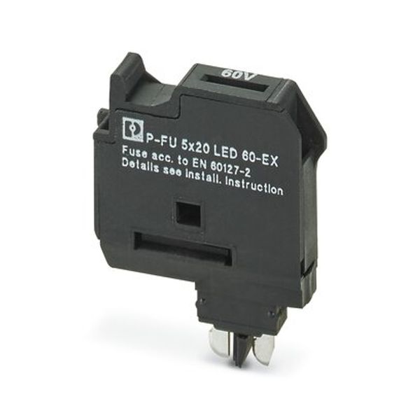 Fuse plug image 1