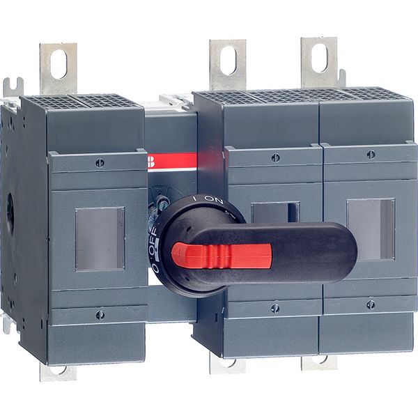 OS400J12P FUSIBLE DISCONNECT SWITCH image 1