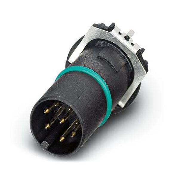 Flush-type connector image 1