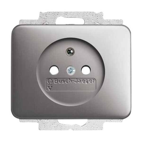 20 MUC-212-500 CoverPlates (partly incl. Insert) Aluminium die-cast/special devices White image 2