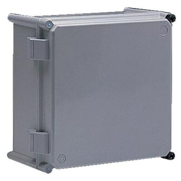 AP1PHC APO 1 Box (hinged cover IP 55) RAL7035 ; AP1PHC image 3