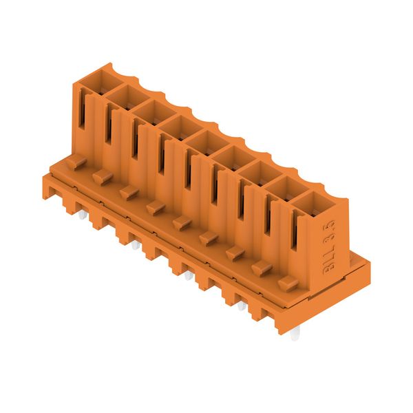 PCB plug-in connector (board connection), Socket connector, 3.50 mm, N image 2