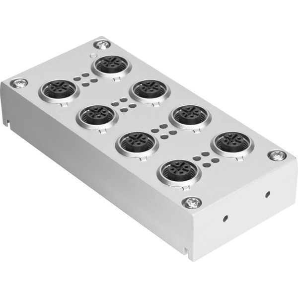 CPX-M-AB-8-M12X2-5POL Connection block image 1