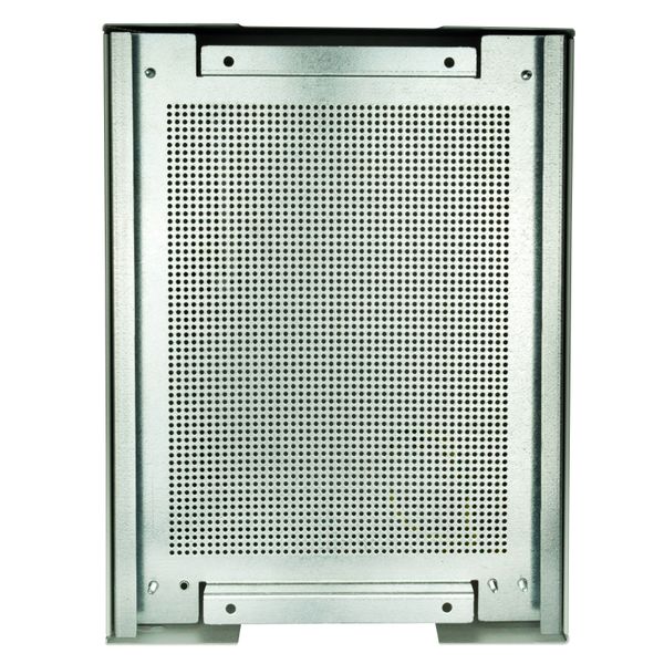 SAT Enclosure Steel,Perf-Mountingplate,3Point,W300xH400xD200 image 5