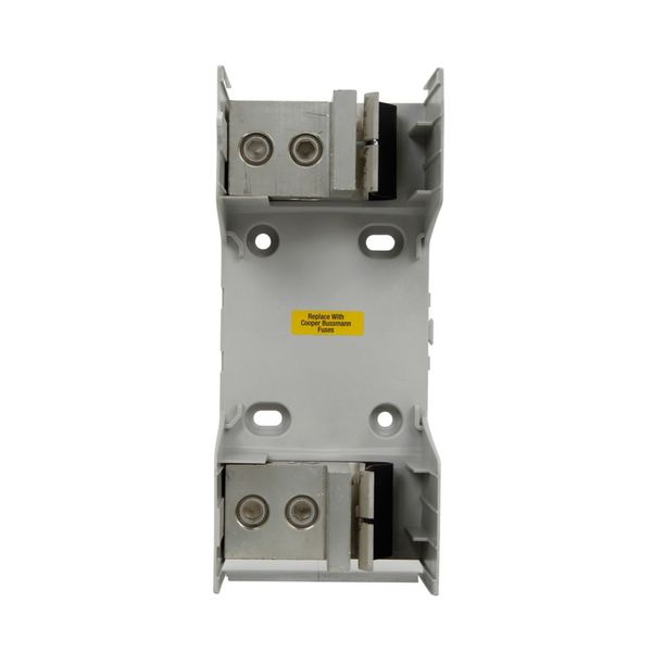 Eaton Bussmann Series RM modular fuse block, 250V, 450-600A, Knife Blade End X Knife Blade End, Single-pole image 6