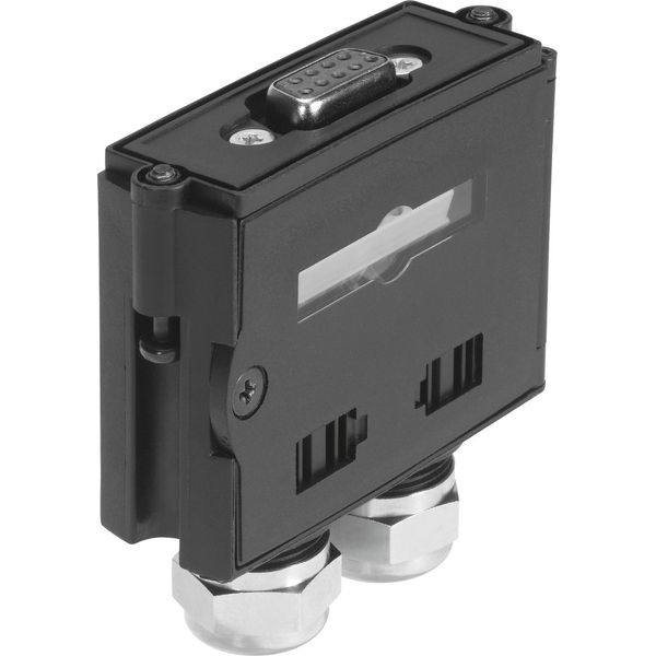 NECA-S1G9-P9-MP3 Multi-pin plug socket image 1