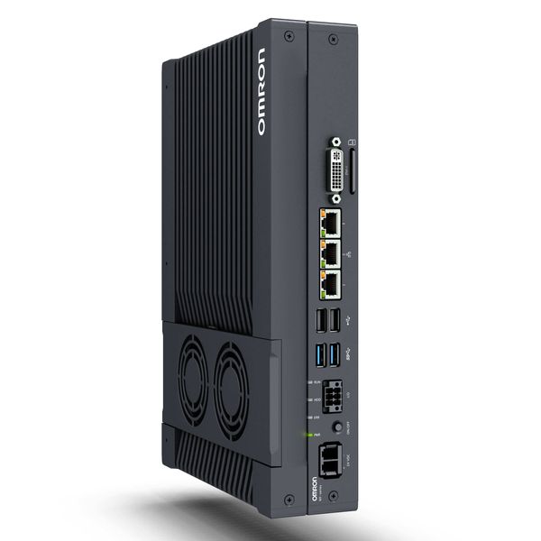 Machine Controller for 64 axes, Industrial Box PC with Intel® Core™ i5 NY510275M image 2