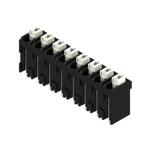 PCB terminal, 5.00 mm, Number of poles: 8, Conductor outlet direction: image 2