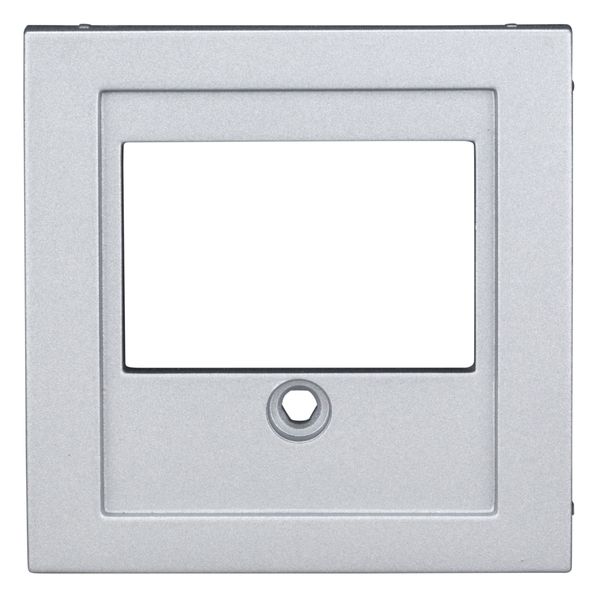 Cover TDO (for Austrian telephone socket), silver image 1