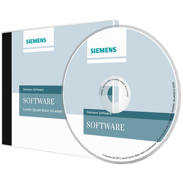 SINUMERIK ONE CNC software 31-3 with SINUMERIK Operate software 6.15  6FC5852-1XC15-1YA8 image 2