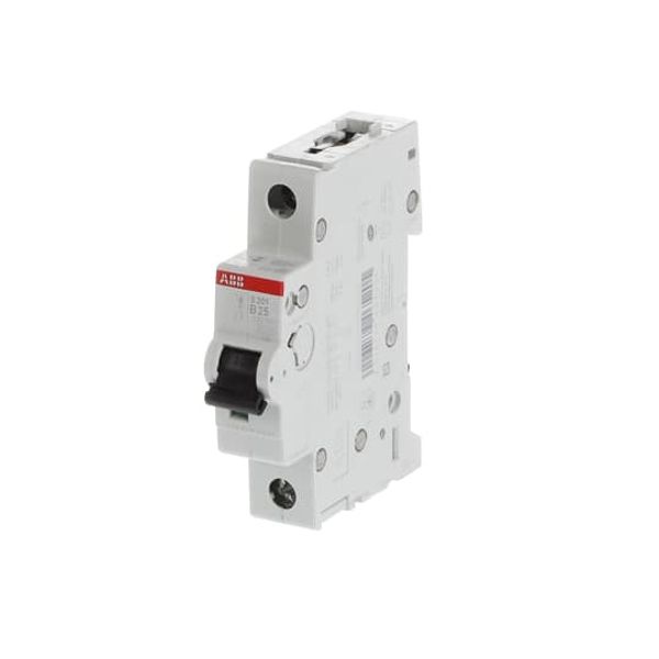 S201-K1.6 Miniature Circuit Breaker - 1P - K - 1.6 A image 2