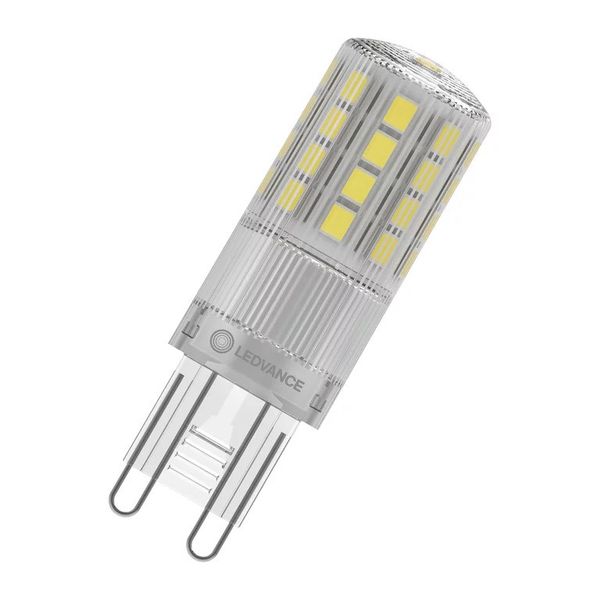 LED PIN 48 320° P 4.5W 827 Clear G9 image 1
