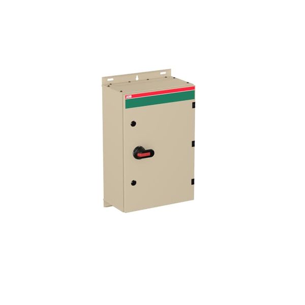 OS200BB2LUU2FZ Enclosed switch fuse BS image 1