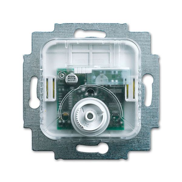 1099 UHK Insert for Room thermostat On/Off with Resistance sensor Turn button 230 V image 1