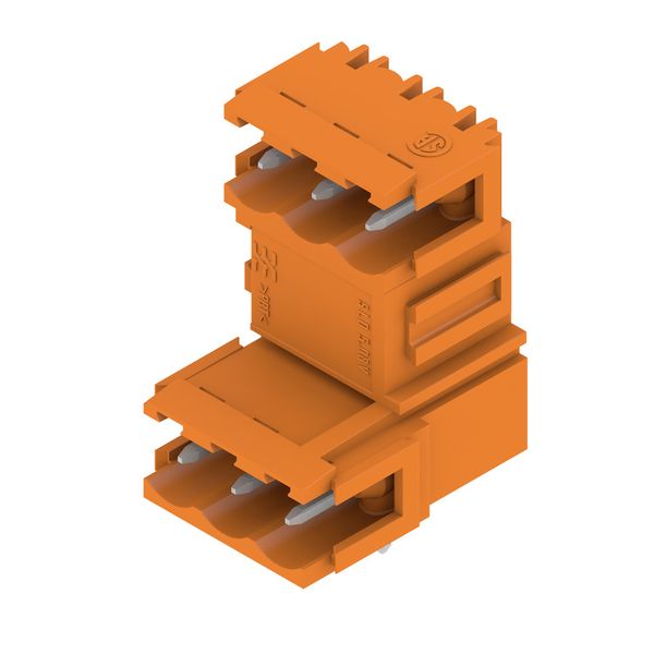 PCB plug-in connector (board connection), 5.08 mm, Number of poles: 6, image 5