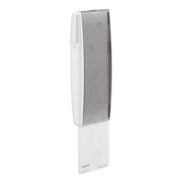 Arteor Key Card for Mechanical Card Switch White image 1