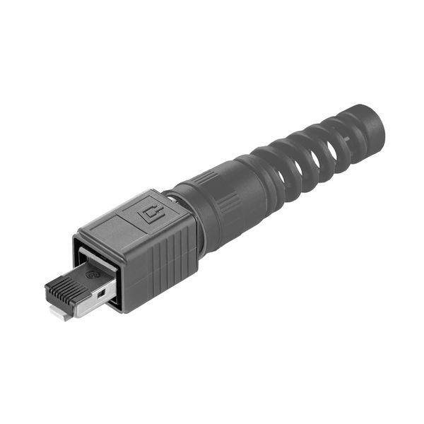 RJ45 connector, IP67, Connection 1: RJ45, Connection 2: IDCAWG 26...AW image 1
