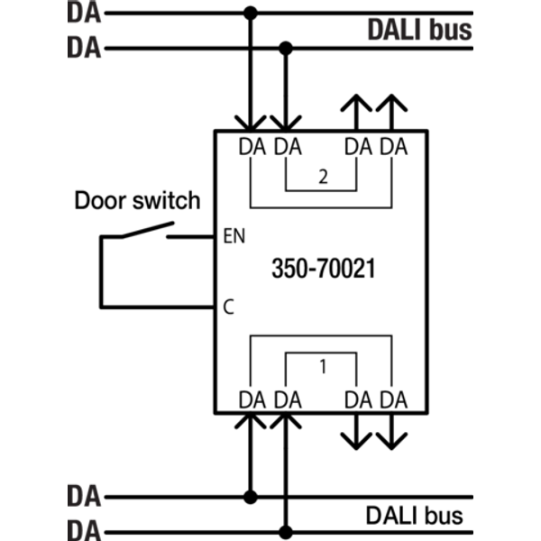 DALI link module image 4