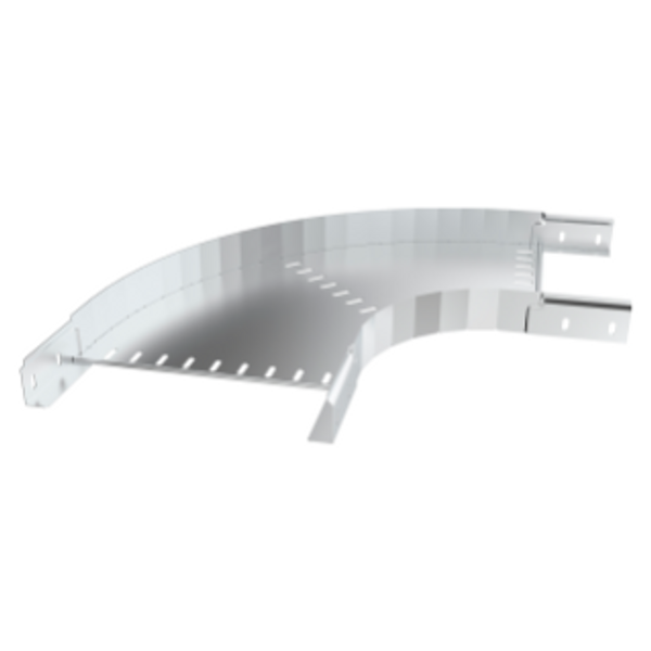 CURVE 90° - BRN50 - WIDTH 215MM - RADIUS 150° - FINISHING HDG image 1