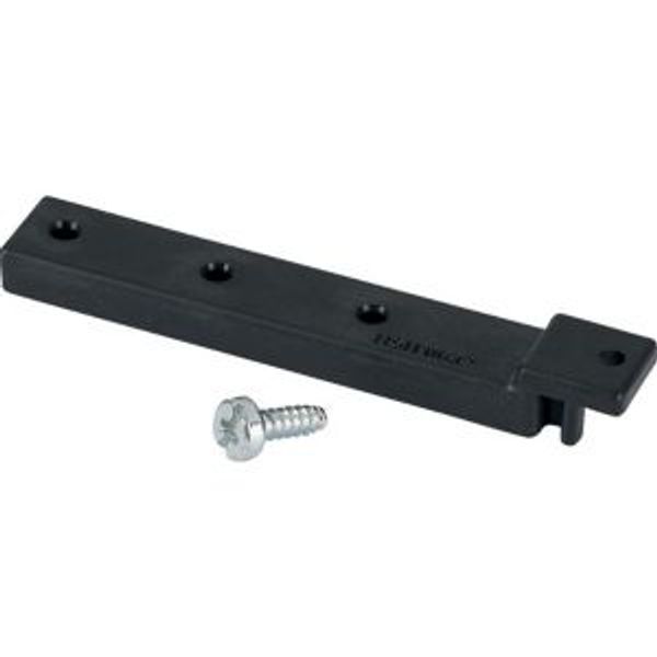 Support bracket for busbar supports, transport split image 1