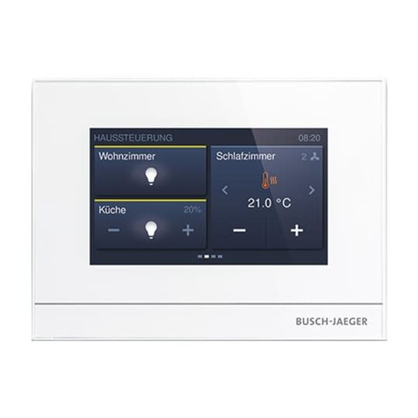 6226-611 Busch-free@home Panel 4.3" image 4