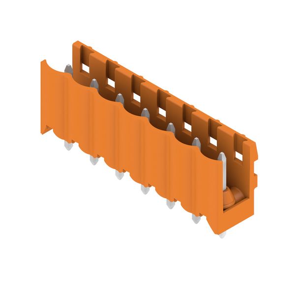 PCB plug-in connector (board connection), 5.00 mm, Number of poles: 7, image 4