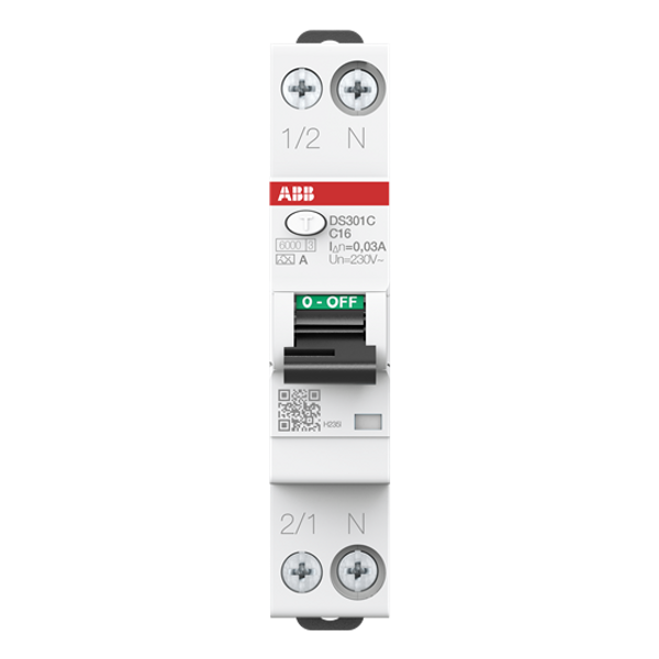 DS301C C16 A30 Residual Current Circuit Breaker with Overcurrent Protection image 21