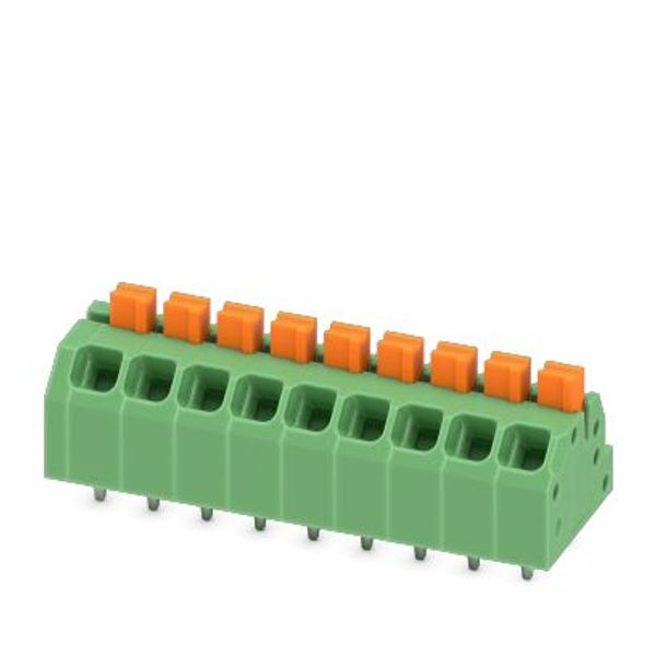 PCB terminal block image 1