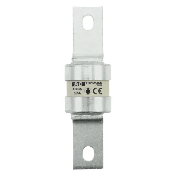 Fuse-link, LV, 355 A, AC 415 V, BS88/B3, BS88/B4, 38 x 136 mm, gL/gG, BS image 21