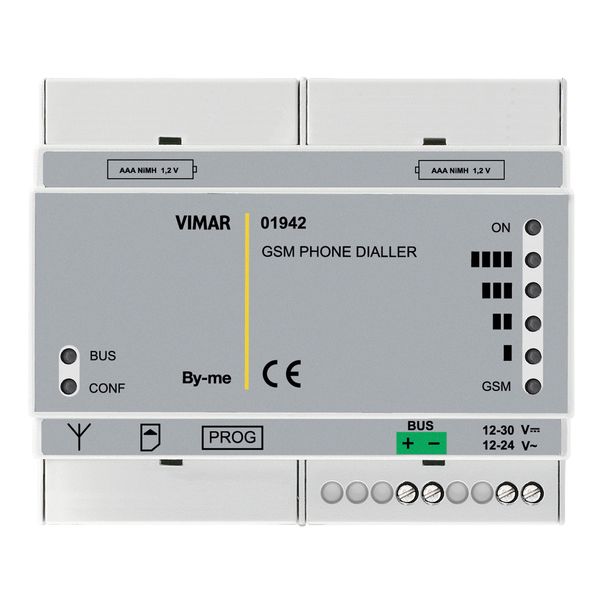 GSM-BUS telephone dialler image 1