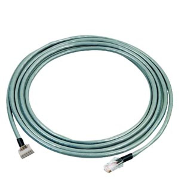 SIMATIC TDC Round cable SC66 10-pol... image 1