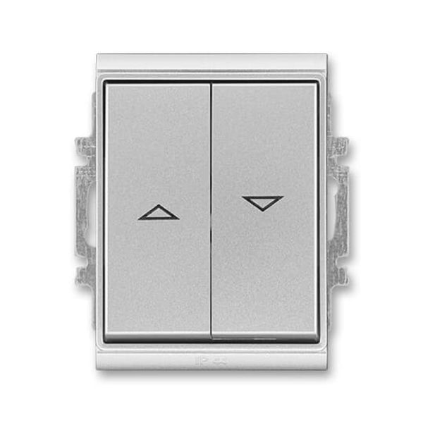 5518-2029 H Double socket outlet with earthing pins, with hinged lids, IP 44 ; 5518-2029 H image 18
