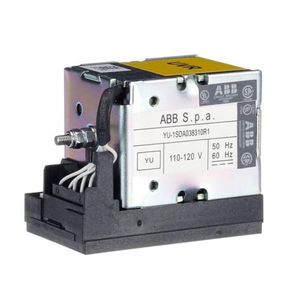 UNDER VOLTAGE RELEASE  110/120V  E1/6-T8 image 3