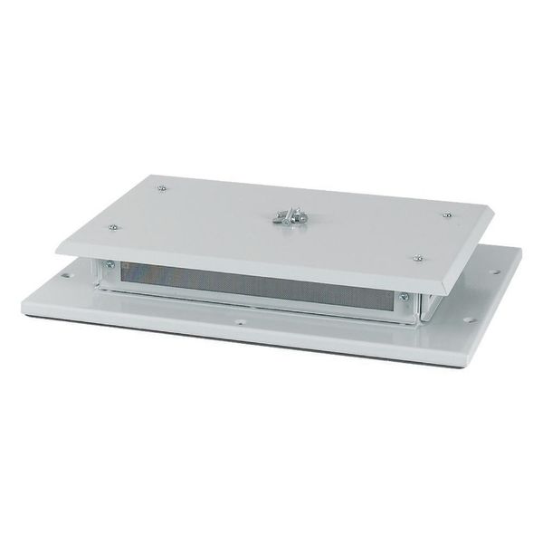 Top panel, WxD=425x600mm, IP42, grey image 3