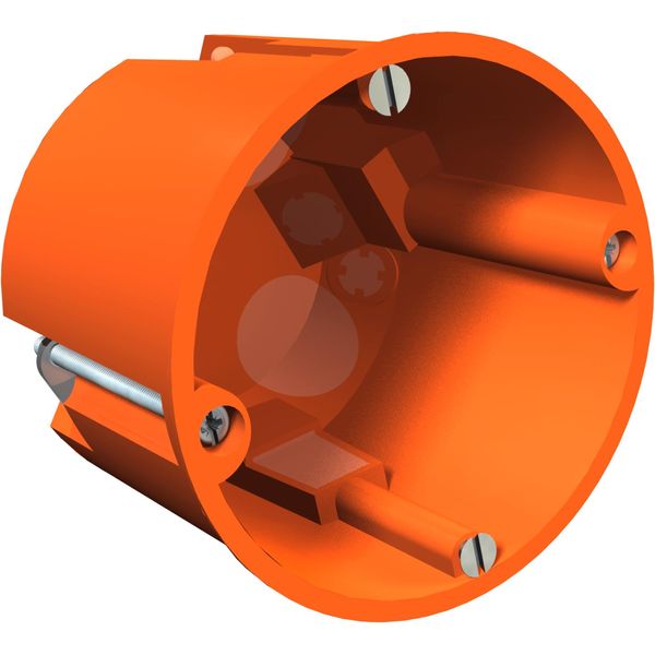 HV 60 MW Device/connection plug cavity wall 2K ¨68mm, H61mm image 1