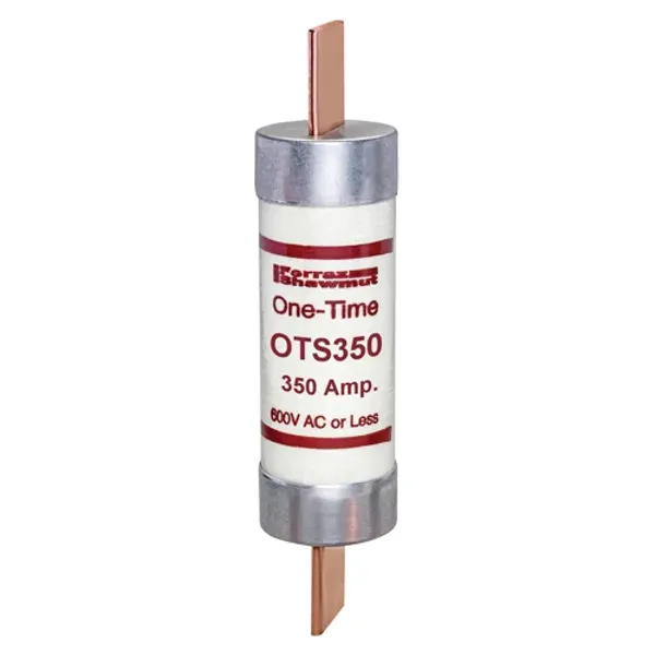 Fuse OTS - Class K5 - Fast-Acting 600VAC 300VDC 350A Blade image 1