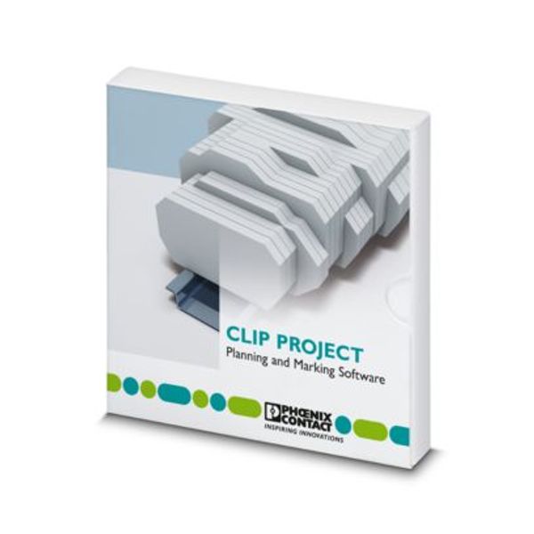 CLIP-PROJECT PROFESSIONAL - Software image 1