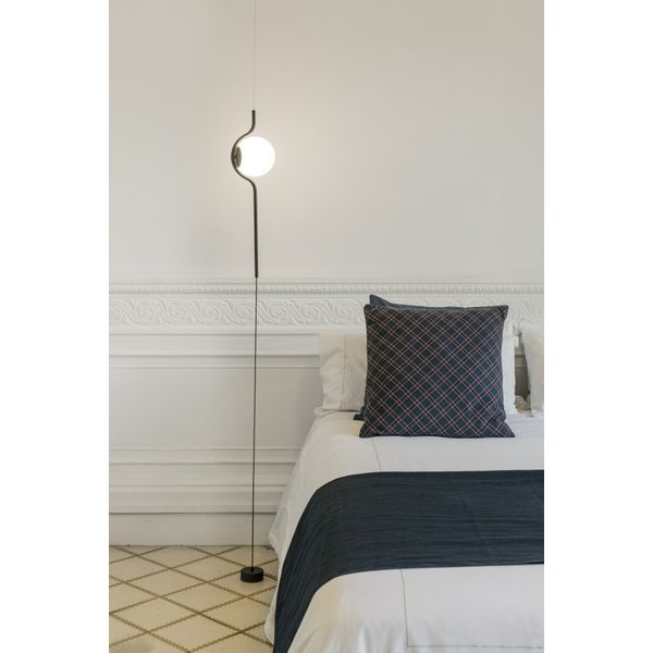 LE VITA PENDANT/FLOOR LAMP BLACK LED 6W 2700K image 2